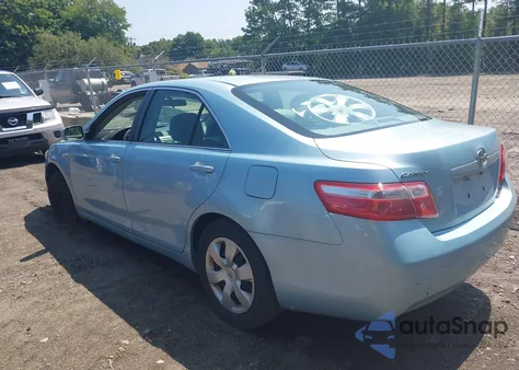 2009 Toyota Camry Le from USA, damaged, VIN 4T4BE46K79R131900
